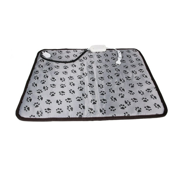 Pet Heating Pad,dog Electric Heating Pad Large Waterproof Heating Pad For  Cats,heated Mat Bed Safety Heating