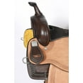 thumbnail image 6 of 16 In Western Horse Barrel Racing Trail Saddle Tack Set Genuine Leather Comfytack, 6 of 8