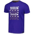 thumbnail image 2 of Men's Purple Juventus Repeat T-Shirt, 2 of 3