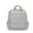 BM White, variant on Torra Women's Backpack, Vegan Leather Bookbag Purse for Travel, Work and School by Mia K. - Light Blue