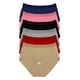 thumbnail image 4 of Paquete con 6 Pantaletas Completas Multicolor De Algodón Tatys Fashion, 4 of 4