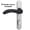 Black, variant on The Handle Wonder Cover Door Handle Cover