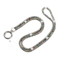 thumbnail image 1 of Glitter Keychain Bling Bling Bright Rhinestone Phone Lanyard Diamond Crystal Anti-lost Rope Chain Straps Hanging Cord Multicolored, 1 of 6