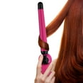 thumbnail image 3 of Bed Head Rock N' Waver - Varita rizadora digital cónica | Aspecto natural, ondas texturizadas, (3/4-1 pulgada), 3 of 5