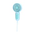 thumbnail image 4 of Mini Ventilador Portátil Perfecl Abanico Portátil Azul, 4 of 8