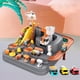 thumbnail image 5 of Juguetes educativos tempranos, vagón de juguete, coche de juguete, juego de aventuras, juguete de vagón de ferrocarril, muy recomendado, 5 of 9