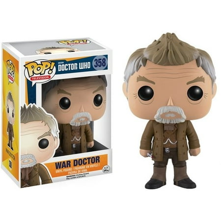 UPC 849803099084 product image for FUNKO POP! TELEVISION DR. WHO - WAR DOCTOR | upcitemdb.com