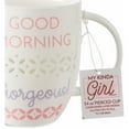 thumbnail image 5 of Pavilion Gift Company - Gorgeous - 24 oz Pierced Porcelain Cup, 5 of 6