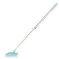thumbnail image 1 of Floor Scrub Brush with Long Handle Scrape and Brush Tub and Tile Brush for Cleaning Bathroom Patio Kitchen Wall and Deck, 1 of 8
