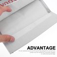 thumbnail image 2 of Heat-Resistant Battery Pouch Fireproof Battery Holder Battery Protective Bag, 2 of 6
