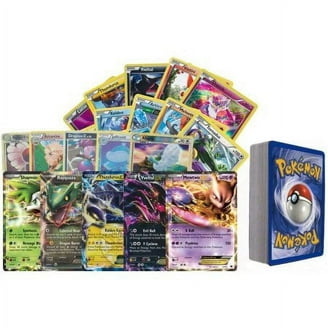 Top Cut Central, 25 Rare Pokemon Cards 100 HP or Higher, Includes Ultra Rare,  VMAX, GX, Collectible, Deck - Walmart.com