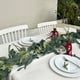 thumbnail image 4 of Plantas Artificiales Simuladas, Hojas, Tiras de Ratán, Enredaderas Colgantes para El Hogar, Decoraciones Multifuncionales para Mesas de Comedor y Fiestas., 4 of 7