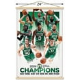 thumbnail image 2 of NBA Boston Celtics – Champions de la finale NBA 2024, 2 of 4