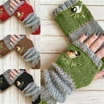 thumbnail image 5 of Seasons: autumn, winter, spring Gender: Unisex Department Name: Adult Material: Cotton Size: 24cm long, 5 of 5