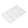 thumbnail image 2 of 2Pcs Cooling Racks Stainless Steel Cooling Rack Barbecue Net Baking Racks for Cookies Bread Cakes, 2 of 7
