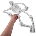 thumbnail image 2 of Shisuyan 1 Bag of Skeleton Handmade Science Kit Education Science Kit Human Skeleton Cognitive Material, 2 of 8