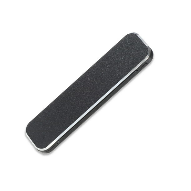 Seitruly Soportes para teléfono Soporte para teléfono móvil Soporte para teléfono plegable Accesorio electrónico multiángulo Accesorio para producto Teléfono y Comunicación Negro
