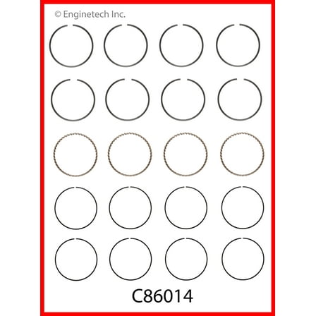 RINGS FORD MAZ 2.0L 2.2L