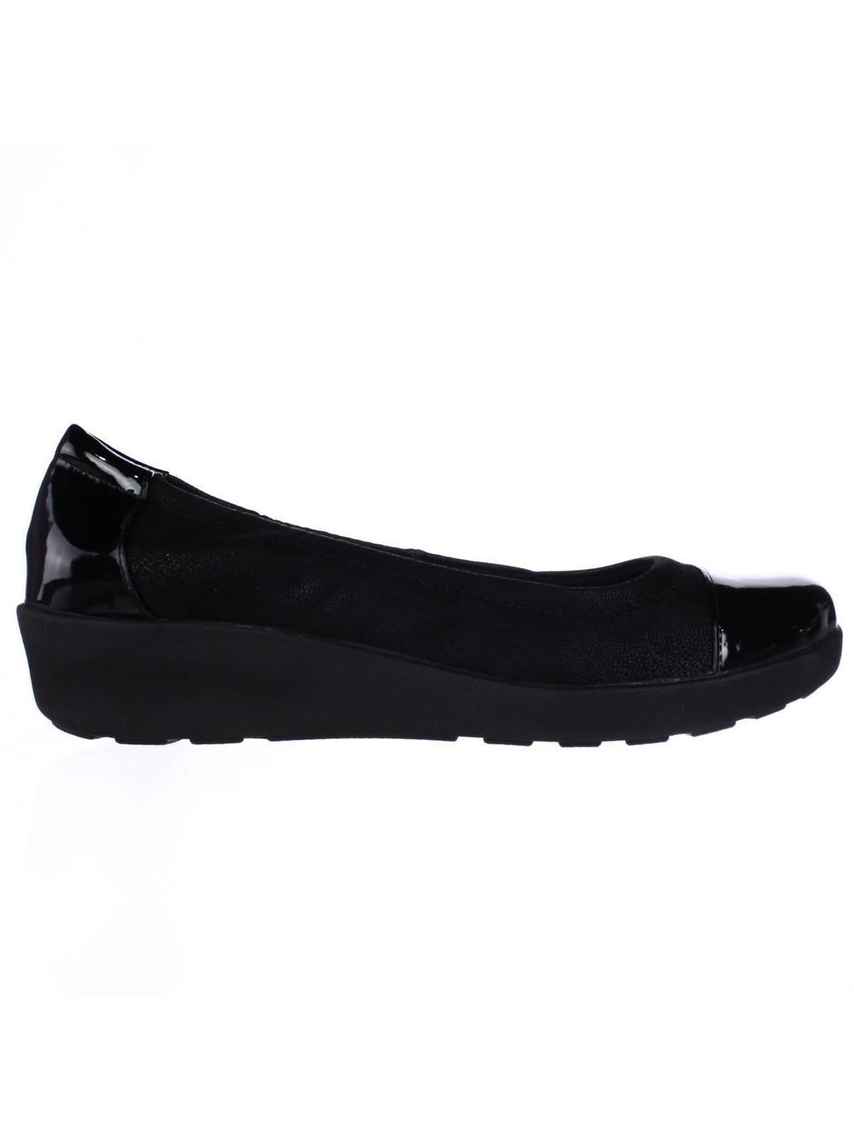 easy spirit faite slip on flats