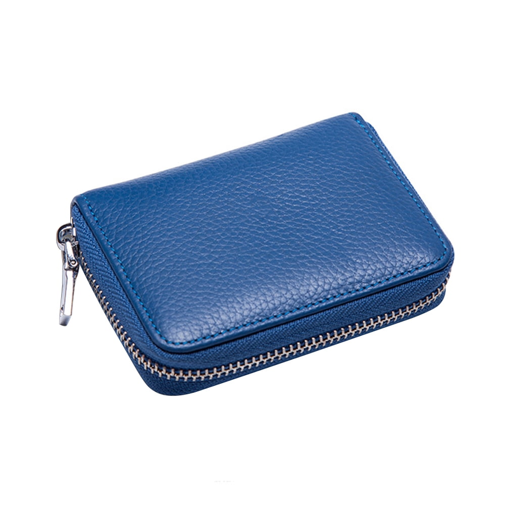 Wallet Credit Girls Purse Holder Purses Case Leather Coin Kids Pouch