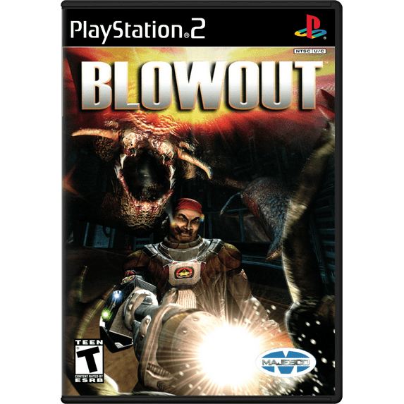 Pre-Owned Blowout - PS2 Playstation 2