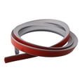 thumbnail image 3 of Water Barrier Waterproof Strip Silicone Shower Barrier Water Stopper Sealing Strip For Bathroom Kitchen Bendable Waterstop Strip, 3 of 11