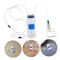 thumbnail image 4 of TEHAUX Manual Fluid Pump 1 Set Assorted Color Rubber ABS for Factory Machine Maintenance, 4 of 8