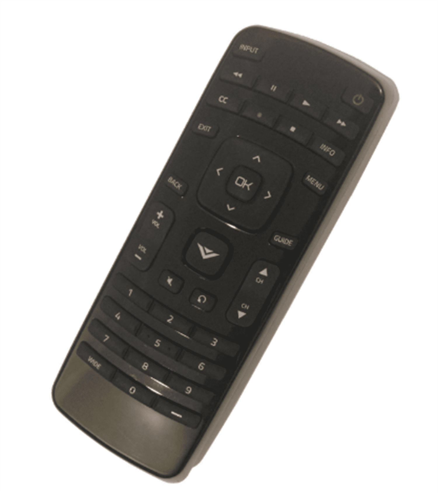 New XRT010 Remote Control Compatible with VIZIO TV E390A1 E390B0