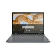 thumbnail image 1 of Restored Lenovo IdeaPad Flex 3i 15.6" Laptop Pentium Silver N6000 8GB 128GB eMMC Chrome OS (Refurbished), 1 of 5