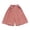 Red, variant on Bovxnpu Boys Girls Cotton Casual Pants Plaid Wide Leg Girls Summer Fashion Daily Casual Comfortable Wear Pants
