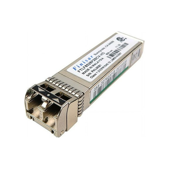 FTLF8528P2BCV-HD Finisar 850NM 8.5GBPS 150M Duplex LC SW Sfp Transceiver Module Transceivers