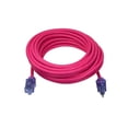 thumbnail image 2 of Prime NS513830 50' 12/3 SJTW Neon Pink Neon Flex Extension Cord, 2 of 3
