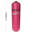 thumbnail image 5 of Screaming O 4T Bullet Vibrator, Strawberry, 5 of 5