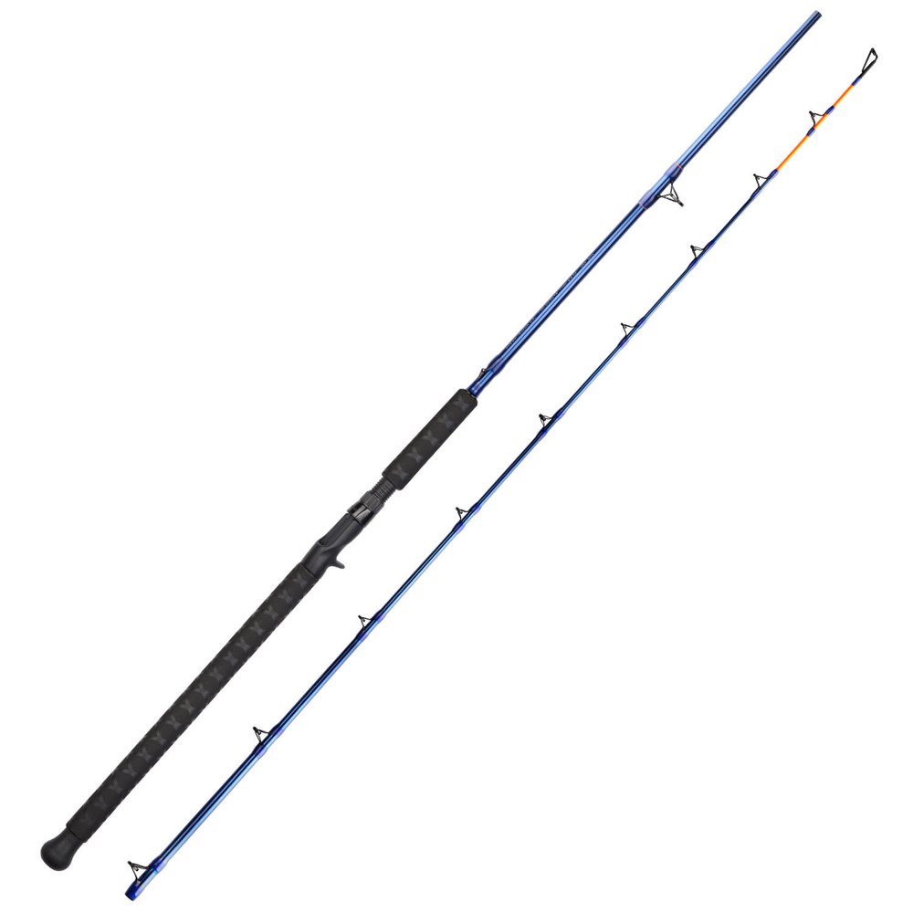 KastKing KastKat Catfish Rods Casting & Spinning Rod 100 Linear S