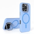thumbnail image 5 of Case For Iphone 16 Pro Max/16 Pro/16 Plus/16, Magnetic Stand Case Full-Body Phone Drop Protection Cover, 5 of 5