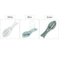 thumbnail image 2 of Yeacher Kitchen Tool Fish Scale Scraper Fish Skin Cleaning Peeler Brush Scaler with Cover Scale Catcher, 2 of 6