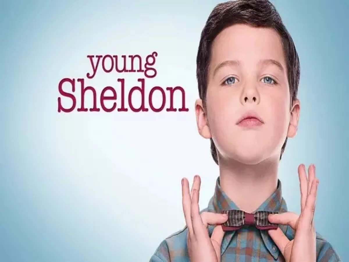 キッズ・ファミリー YOUNG SHELDON the Complete Series 1-7 Young Sheldon TV Box Full Set: Complete Series Seasons 1-7