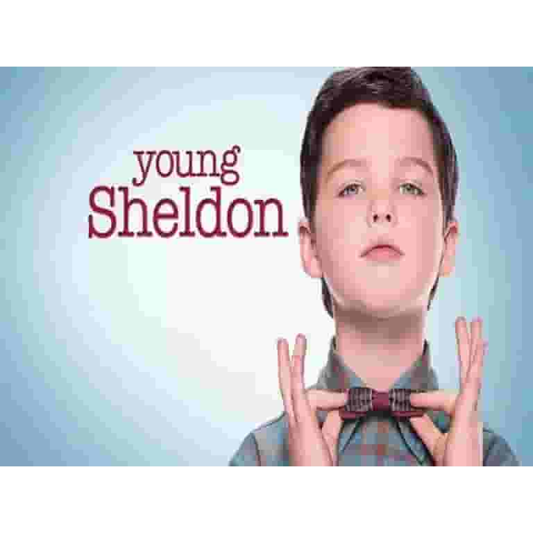Young Sheldon TV Box Full Set: Complete Series Seasons 1-7 (DVD Young Sheldon TV Box Full Set: Complete Series Seasons 1-7 (DVD