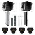 thumbnail image 1 of Hotend para impresora 3D CreatryLab A1 desmontable de acero 0,4 mm, 1 of 7