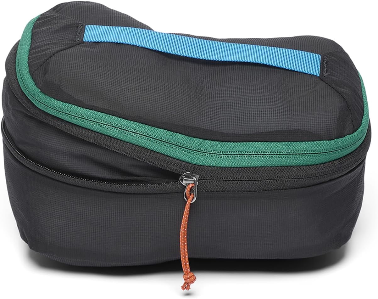 Cotopaxi Cubo 6L Expandable Packing Cube, Black