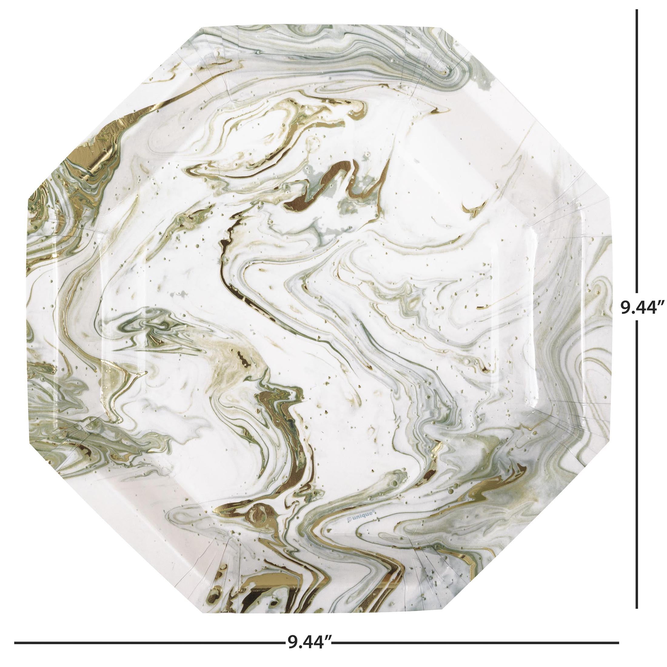 Gold & White Marble Bundle
