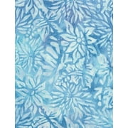 Tonga Riviera Batik Surf B2726 Lush Green by Timeless Treasures