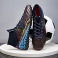 thumbnail image 4 of Zapatos De fútbol profesionales para hombre, calzado Original, botas De fútbol, entrenamiento deportivo AG/TF, 4 of 5