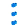 thumbnail image 4 of Seitruly Bolsas de fieltro para una amplia aplicación, práctico y práctico, organizador de maquillaje resistente y duradero, azul S Type1 NO1, 4 of 6
