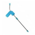 thumbnail image 1 of Wosthever Cerveza Bong Snorkel Embudo Pajita Juegos Gallinas Bucks Fiesta Entretenimiento Barra de herramientas Azul, 1 of 6