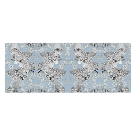 DLKG Design Versailles Bed Runner by Kess InHouse