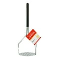 thumbnail image 3 of Robinson Sunbeam Potato Masher Silver Black, 2 Pack, 3 of 8