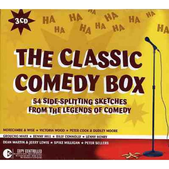 Classic Comedy Box