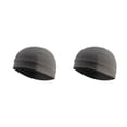 thumbnail image 1 of Redempat Cooling Skull Caps Cold-Proof Biking Bright Color Comfortable Cycling Accessories Durability Polyester Liner grey 2Set, 1 of 6