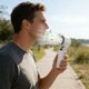 thumbnail image 5 of Foldable Handheld Fan With Digital Battery Display USB Rechargeable Mini Fan With Lanyard Portable Fan For Travel Commute Outdoor Use, 5 of 8